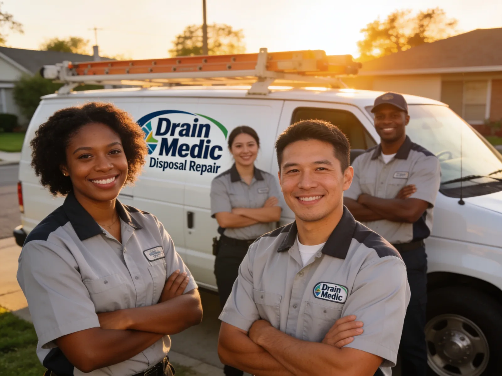 Garbage Disposal Repair company in Dunnsville, VA
